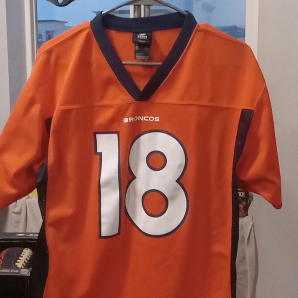 Nfl denver broncos jersey